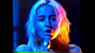 Transvison Vamp - Baby I don&#39;t care - Australia 1989