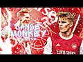 Martin Ødegaard -The Wizard of Arsenal🧙‍♂️ • Dance Monkey •Magic skills and goals 2022 • FHD