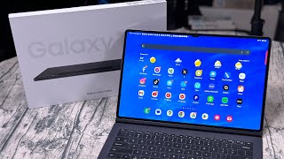 Samsung Galaxy Tab S9 Ultra Real Review - The Supreme Android Tablet
