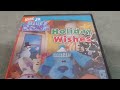 Blue S Room Holiday Wishes DVD Overview