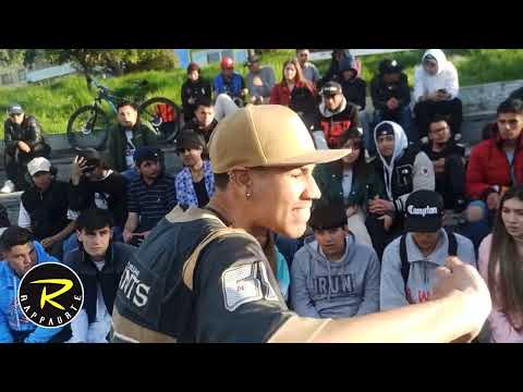 MICROHONDAS vs EFRA LP vs JASEFF - OCTAVOS - Rappaurte - FECHA 14/2023