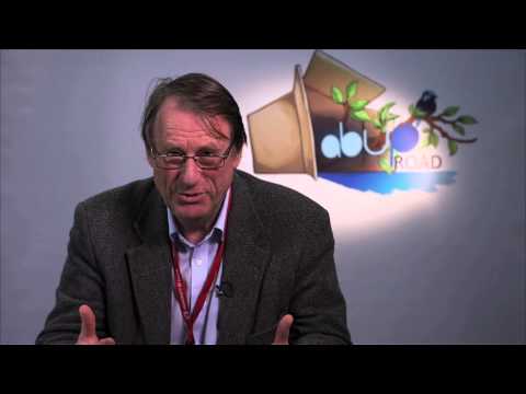 Abup talks - Tim Ingold - "The life of lines"