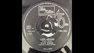 Stevie Wonder   Look Around