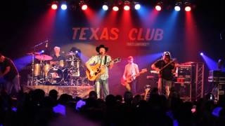 Tracy Lawrence - Is that a tear/As any fool can see/Sticks &amp; Stones (Live at The Texas Club)