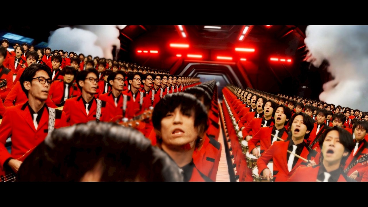 ビレッジマンズストア「頭が足りない」（Official Music Video）