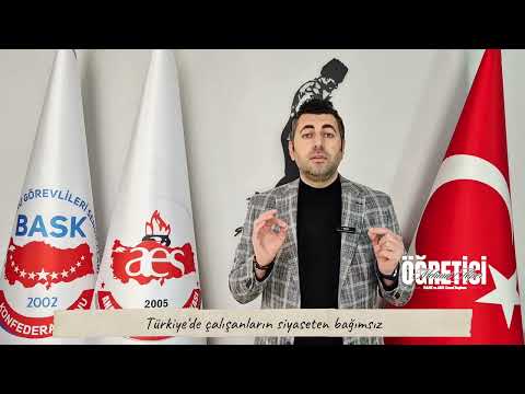 SİYASETEN BAĞIMSIZ SENDIKACILIK MÜMKÜN MÜ? videosu
