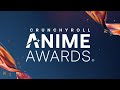 2025 Crunchyroll Anime Awards Sony Official