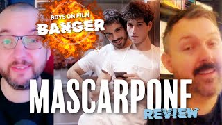 Recenzja filmu Mascarpone - Boys On Film