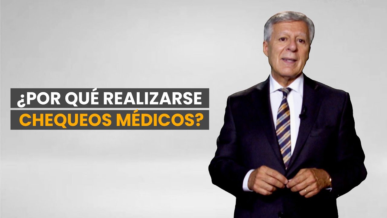 Medical checkups are key to preventing illness and maintaining good health