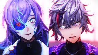 【不破湊・星導ショウ】 メズマライザー 【にじさんじMMD】