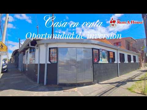 Imagen de Venta de Casas en Gravilias - Desamparados Gravilias - SAN JOSÉ