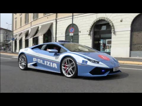 Mille Miglia Brescia with SOC supercars