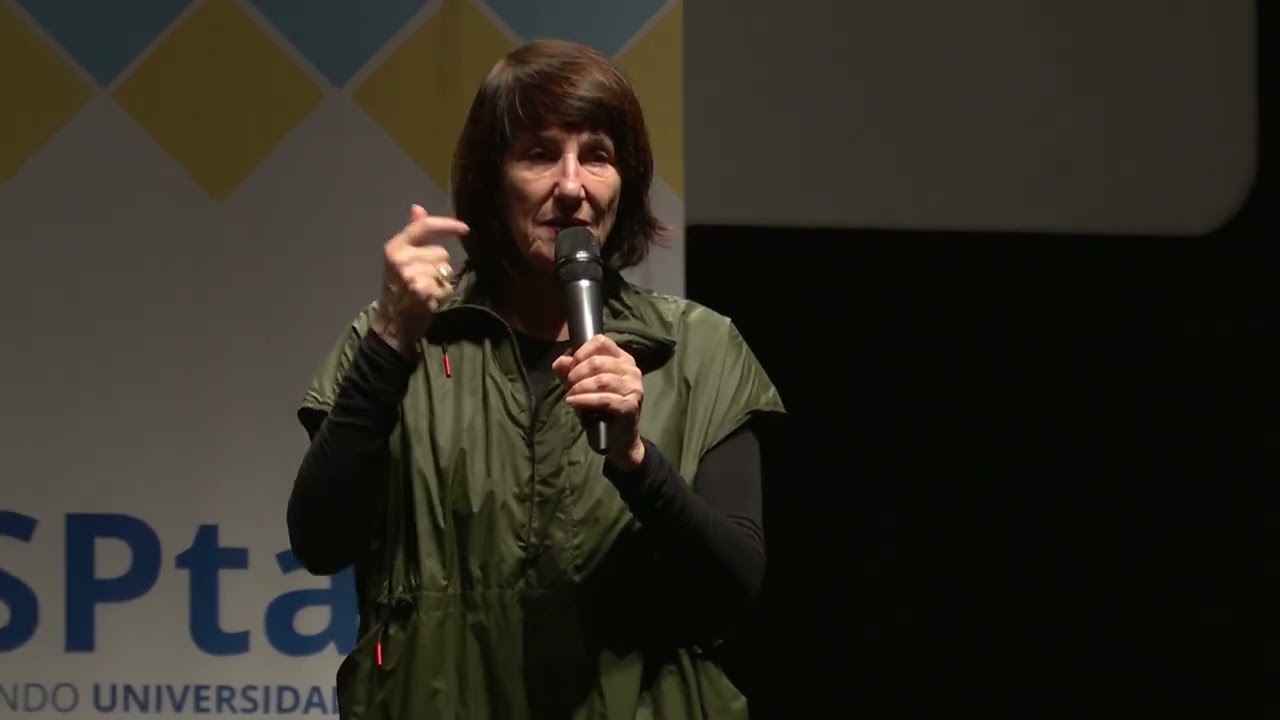 USP talks #48 | Implicações éticas e sociais da inteligência artificial | Dora Kaufman