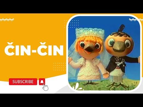 [HQ] Čin-Čin │ Audio rozprávka na počúvanie