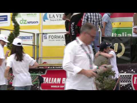 ITALIAN BAJA 2022 - AWARDS WORLD CUP