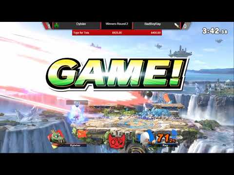 WFT: Dylster vs BadBoyRay (Winners Round 2)