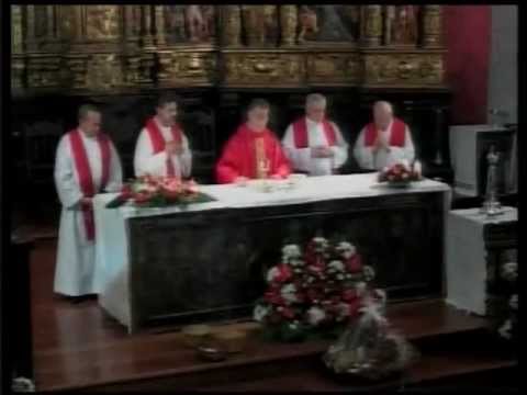 MISA DE SAN IRENEO 2011