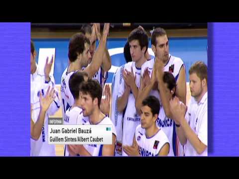 Menorca Básquet Crónica y Directo