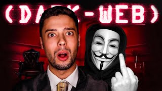 Asking Dark Web Hackers To Stop Hacking video