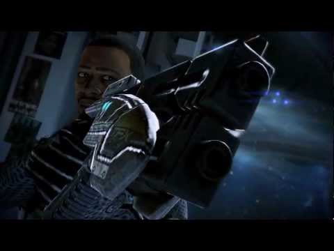 Mass Effect 3: Leviathan Part 1.1 - Task Force Aurora