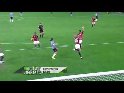 Grêmio 0 x 0 Atlético Paranaense (Copa do Brasil 2013)