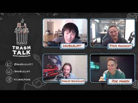 G2 Ocelote vs Joe Marsh on Doublelifts podcast