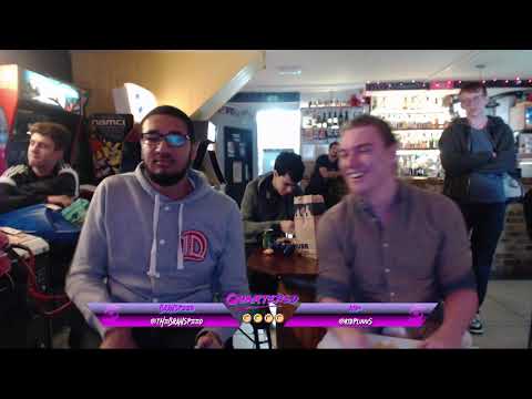 Branspeed vs Kid+ - Quartered 10 - Salty Suite