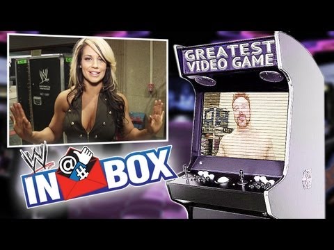 WWE Inbox - It's time to play the (video) game! - Episode 58