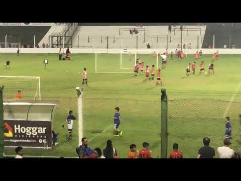 Partido de atlético 9 de julio en Sarmiento de Junín 3