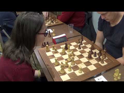 When youŗe tricky in defense | Kurmangaliyeva - Laimins | Petrov Defense