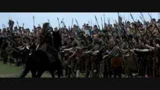 La vision et la liberté par William Wallace dans Braveheart