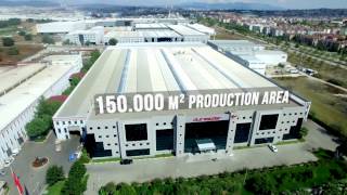 Global Industrial Manufacturing Industrial Machine Manufacturing | Dur