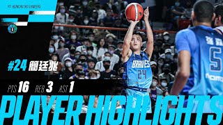 [閒聊] 今日富邦攻城獅南湖雙槍