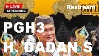Download lagu 🔴 Live WAYANG GOLEK PGH3 dalang DADAN SUNANDAR SUNARYA - Putra Giriharja 3 mp3