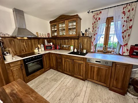 Eladó autentikusan felújított tanya Tiszakécske erdős részén