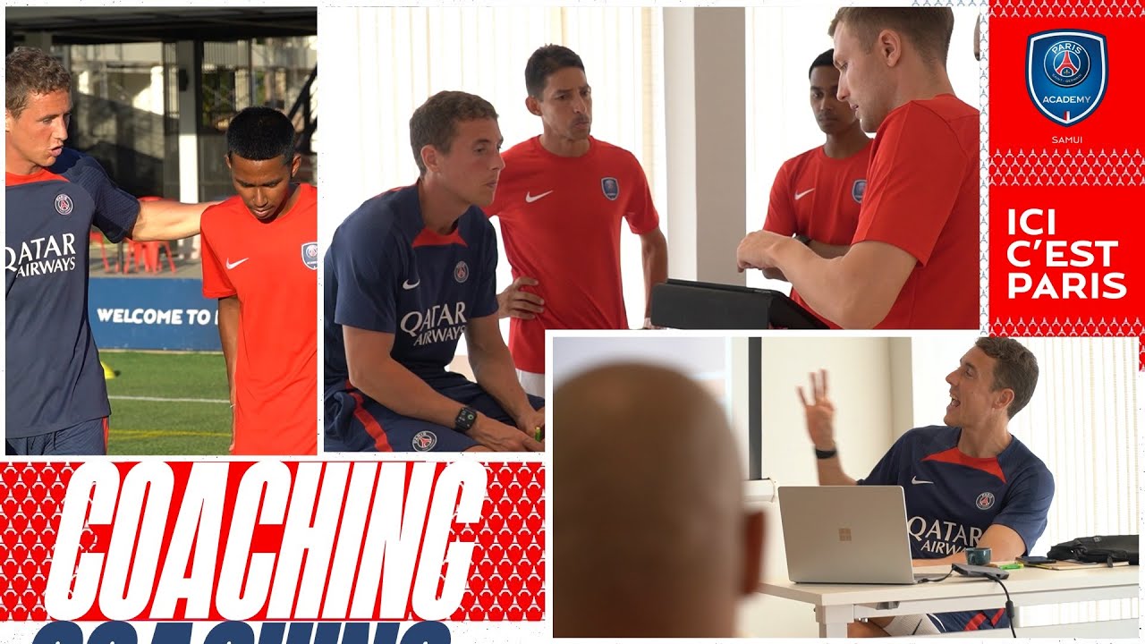 Paris Saint Germain Academy School