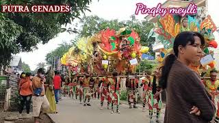 Download lagu PUTRA GENADES || BASAH BASAH || VOC : NUR SALSA - LIVE IN BOJONG KEDING mp3