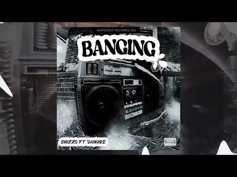SHIZZO FEAT. DAINARE__BANGIN'(OFFICIAL AUDIO)