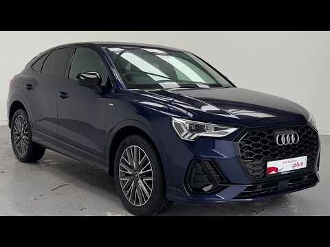 Audi Q3 €362 p/m - 35 TDI S-LINE SPORTBACK 150HP A - Image 2