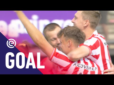 DE SNELSTE GOAL OOIT IN DE EREDIVISIE! 8 SECONDEN!! 🔥💨 | Sparta Rotterdam - AZ (14-08-2022) | Goal