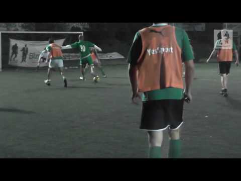 07.06.2016 III Liga C - Amusys Production vs. Sterling Outsourcing