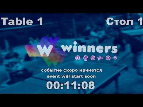 WINners Headis League H1 27.02.2021  Part 3