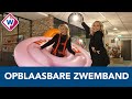 Feesten op 1,5 meter afstand? 'Maak ruimte voor deze zwembanden' - OMROEP WEST