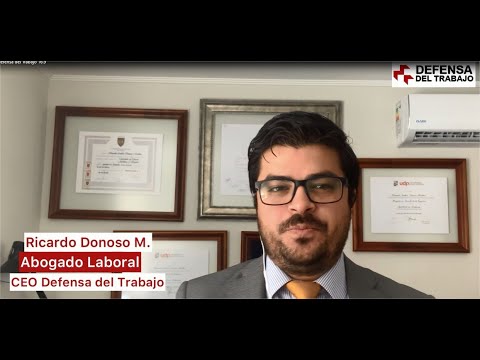 Video de Abogados Laborales en Las Condes, Defensa del Trabajo