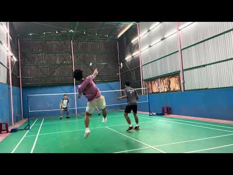 13.02.2026 | Kiệt/An vs Trọng/Khoa | Set 1