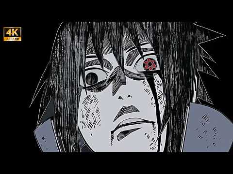 Sasuke Vs Danzo Full Fight | Naruto Shippuden Sigma moments in Hindi P25