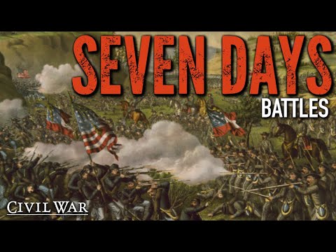 [1862] The Seven Days Battles