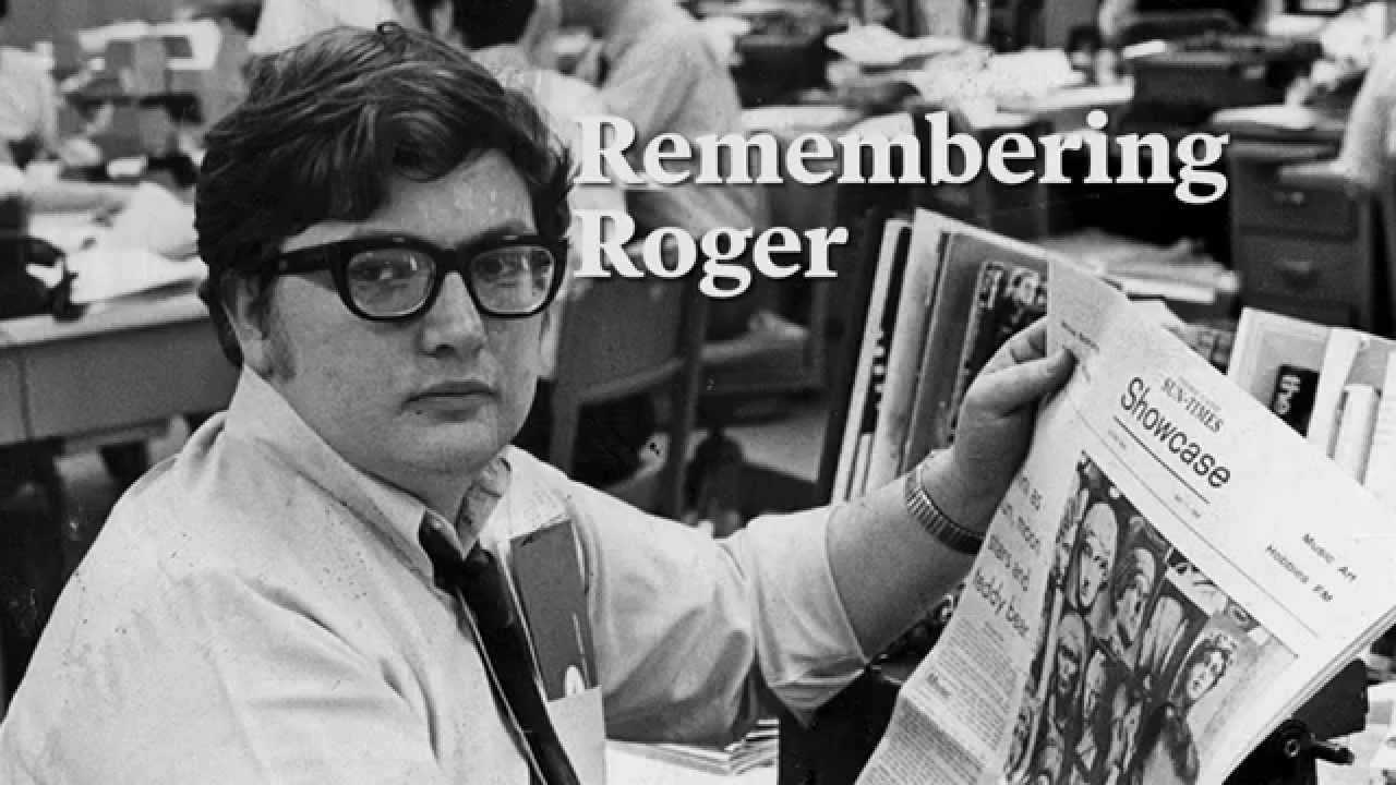 Remembering Roger Ebert