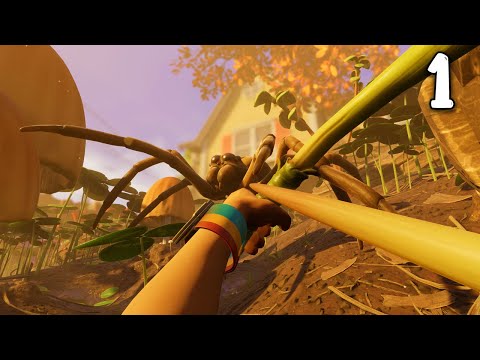 GROUNDED 1.0 - EPISODE 1