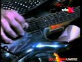 Joe Satriani - "Going Down" (Live in Santiago)